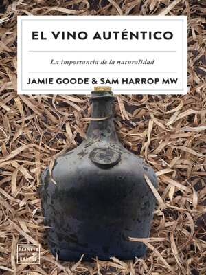 cover image of El vino auténtico